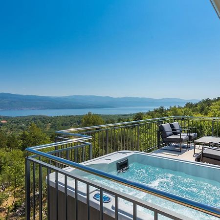 Apartment Sea Dream, Polje - Krk Eksteriør bilde