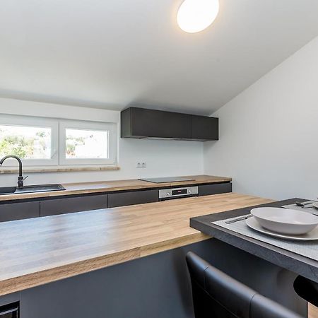 Apartment Sea Dream, Polje - Krk Eksteriør bilde