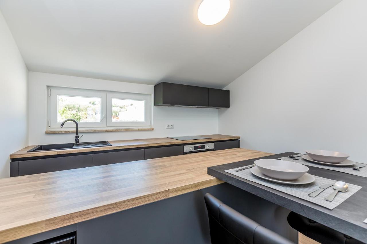 Apartment Sea Dream, Polje - Krk Eksteriør bilde
