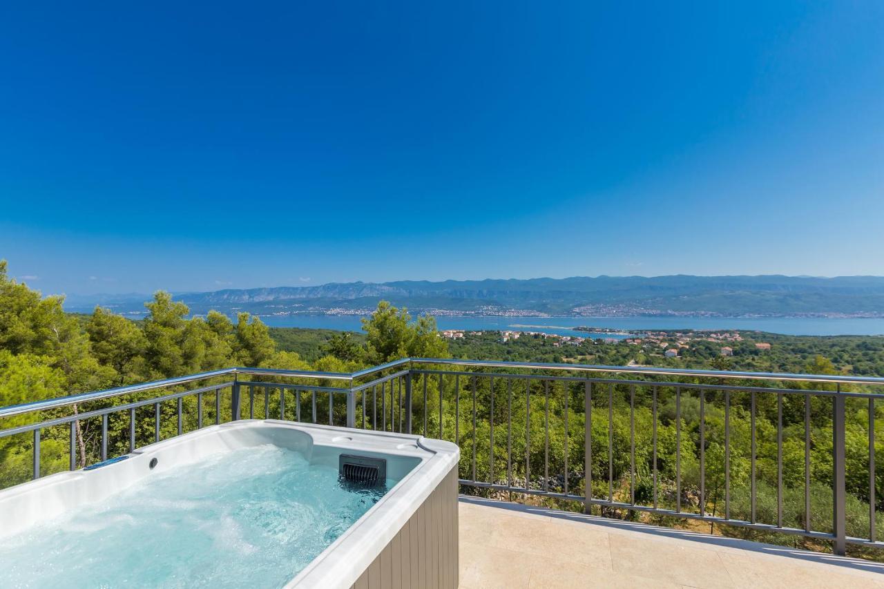 Apartment Sea Dream, Polje - Krk Eksteriør bilde