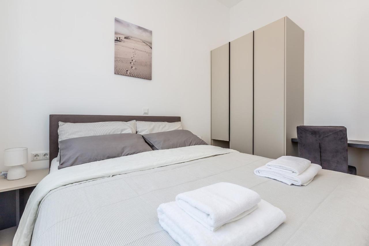 Apartment Sea Dream, Polje - Krk Eksteriør bilde