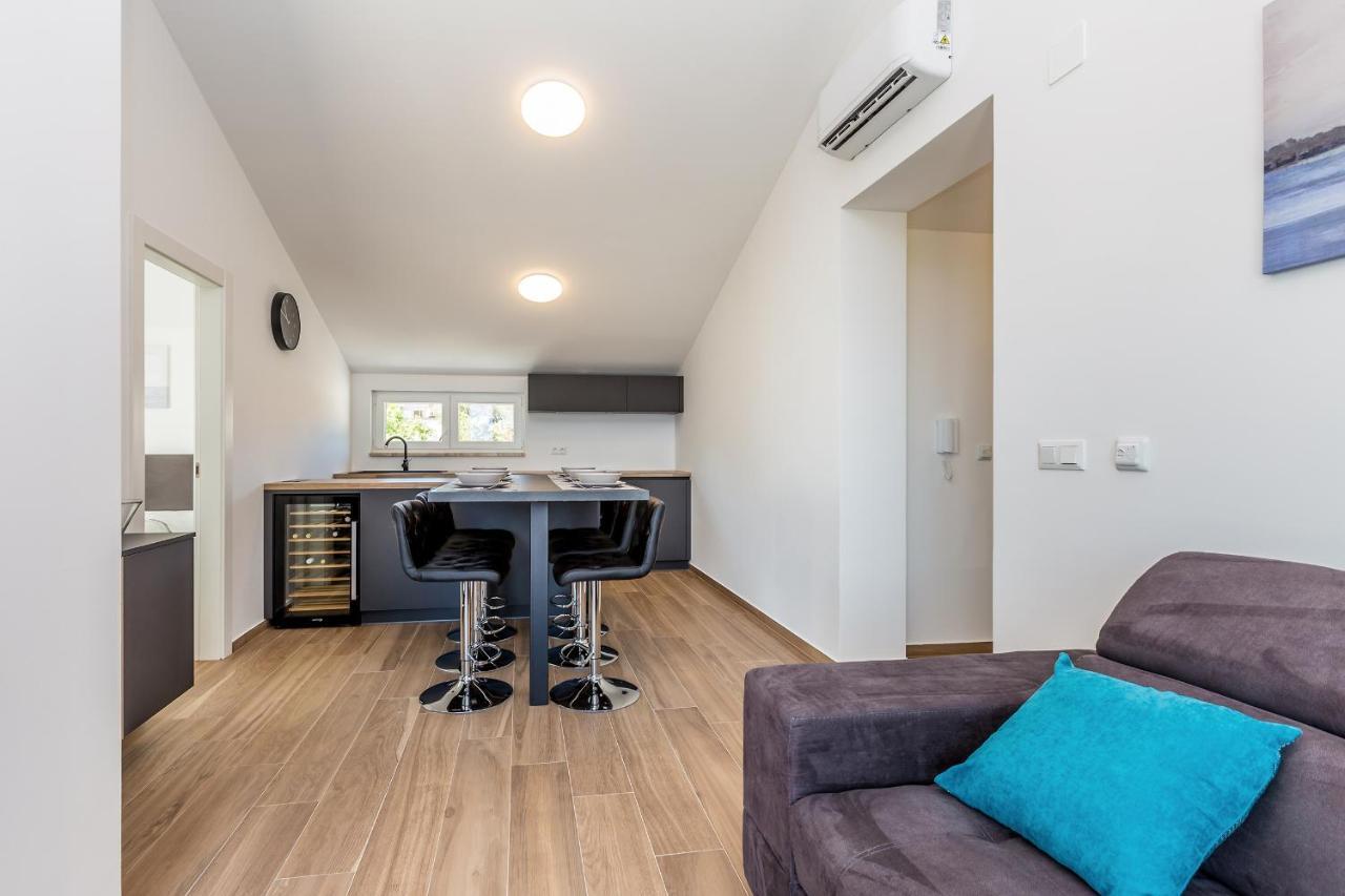 Apartment Sea Dream, Polje - Krk Eksteriør bilde