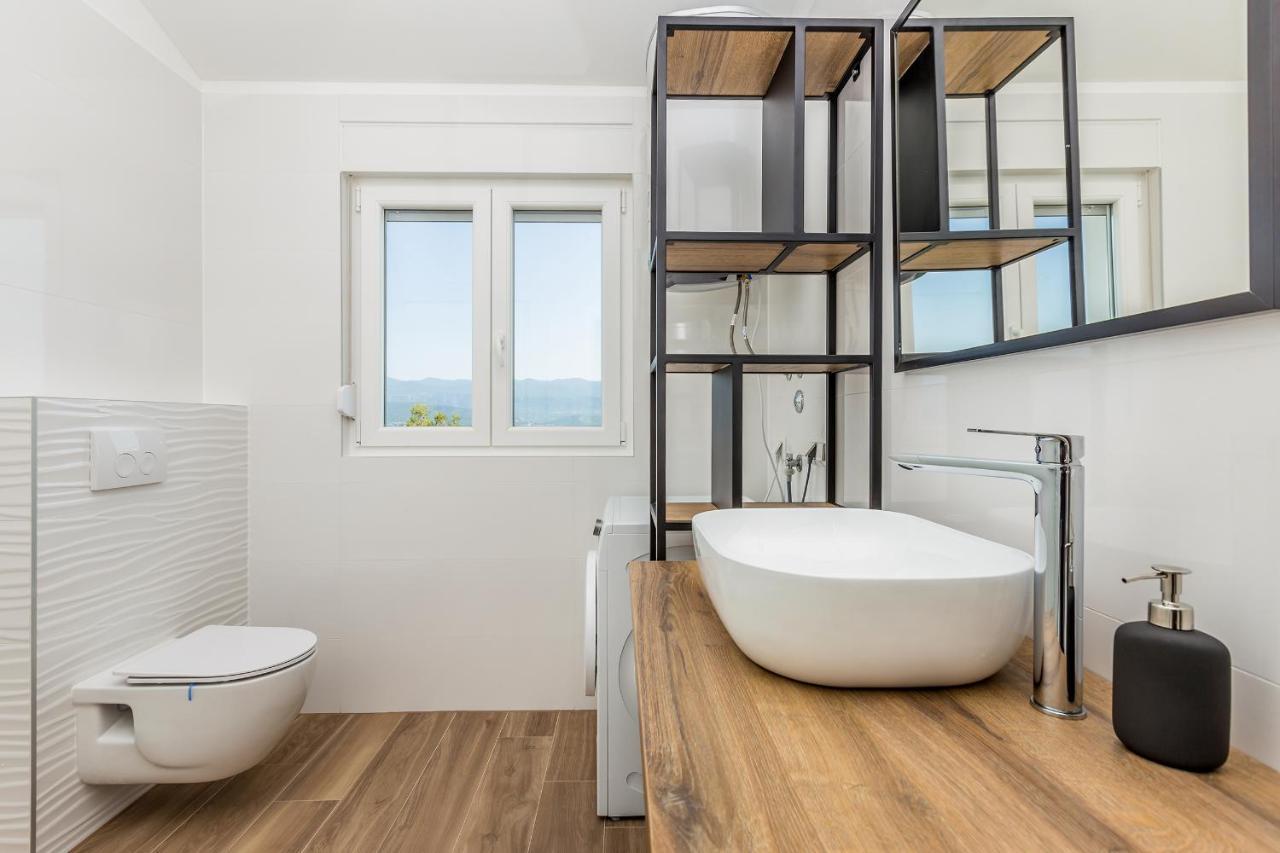 Apartment Sea Dream, Polje - Krk Eksteriør bilde