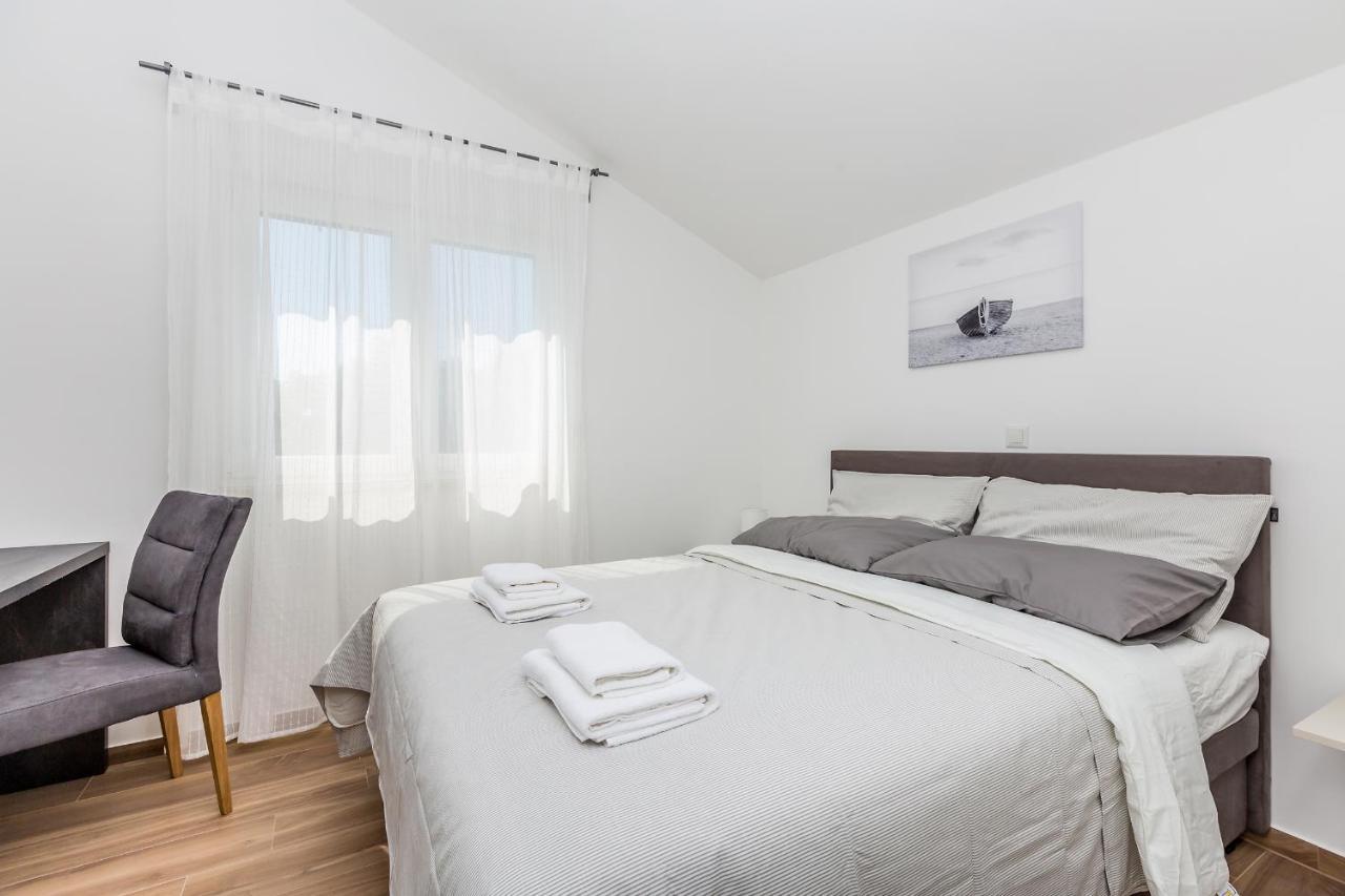 Apartment Sea Dream, Polje - Krk Eksteriør bilde