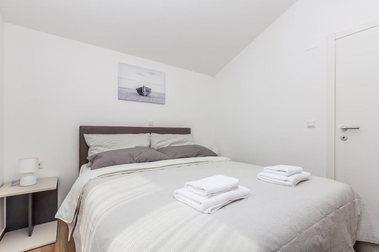 Apartment Sea Dream, Polje - Krk Eksteriør bilde