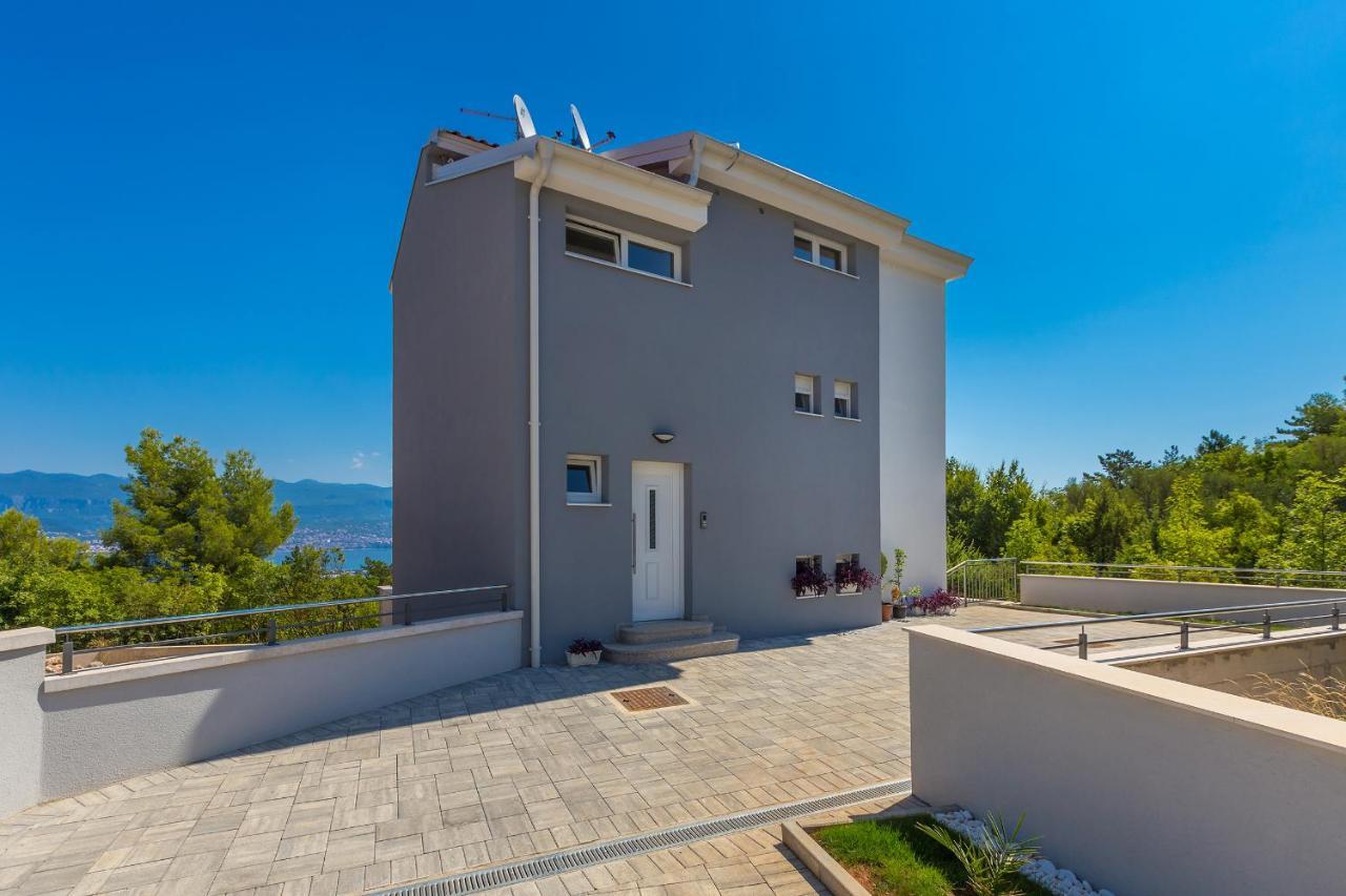 Apartment Sea Dream, Polje - Krk Eksteriør bilde