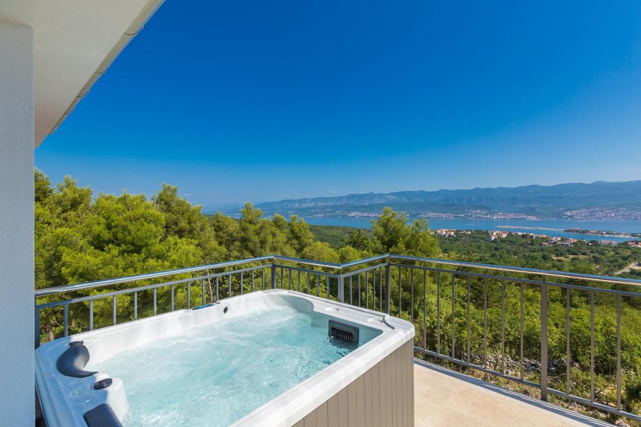 Apartment Sea Dream, Polje - Krk Eksteriør bilde