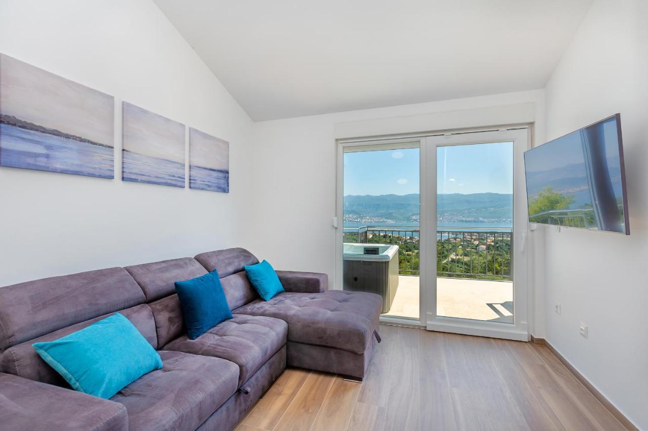Apartment Sea Dream, Polje - Krk Eksteriør bilde