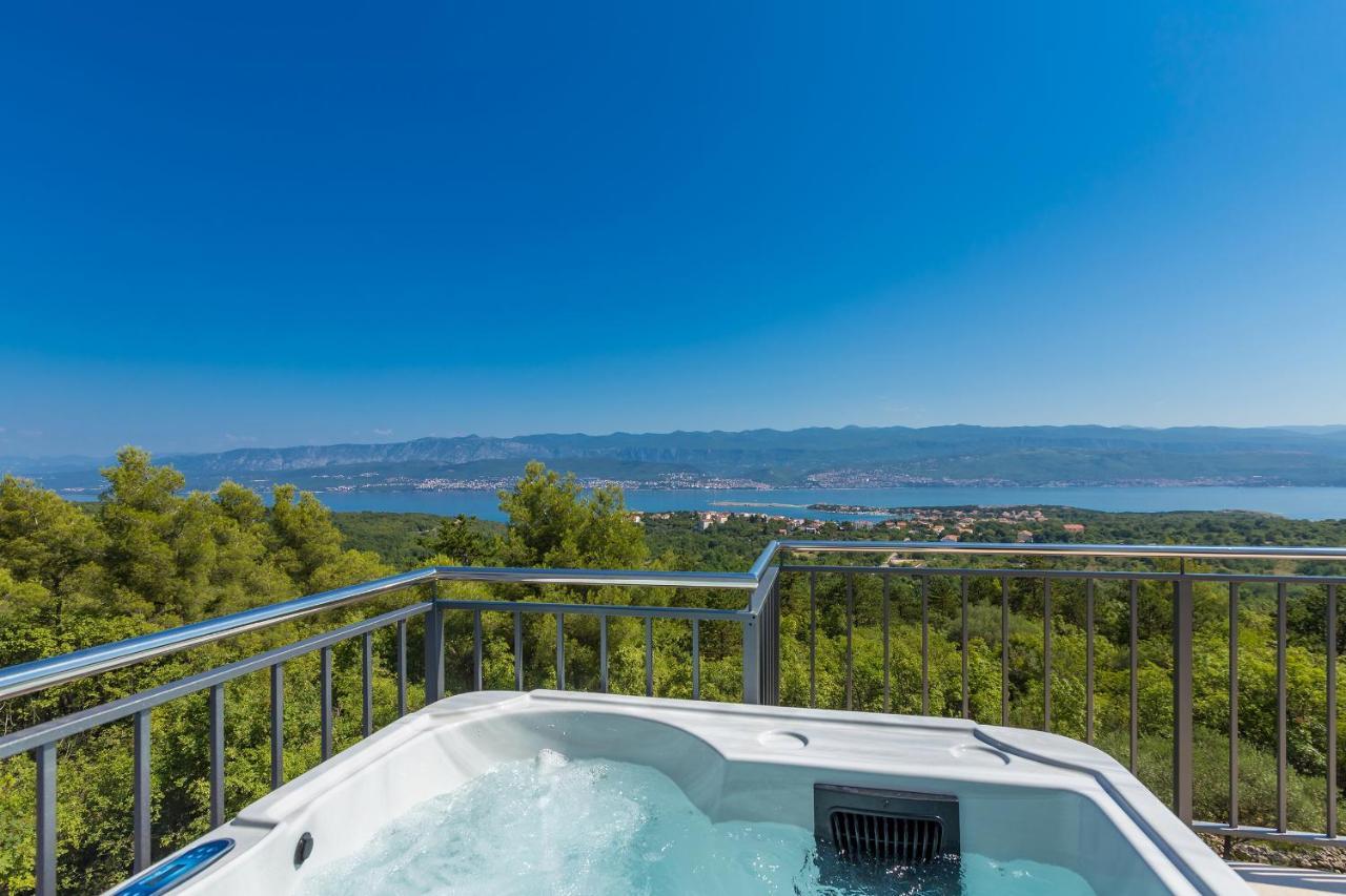 Apartment Sea Dream, Polje - Krk Eksteriør bilde