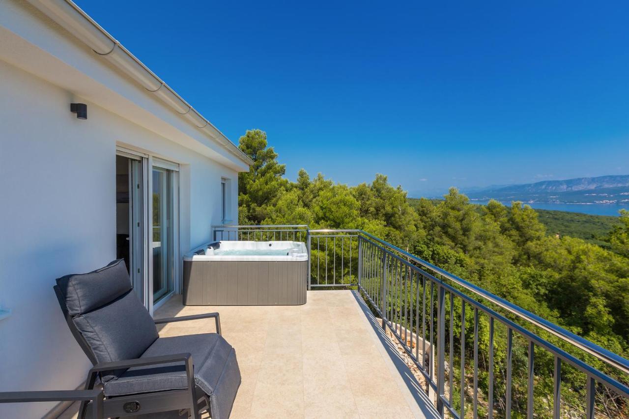 Apartment Sea Dream, Polje - Krk Eksteriør bilde