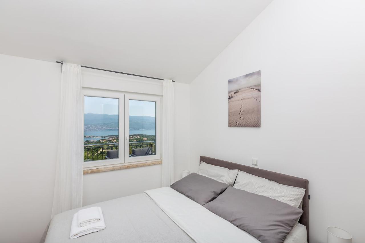 Apartment Sea Dream, Polje - Krk Eksteriør bilde